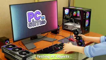 PC Building Simulator 3D