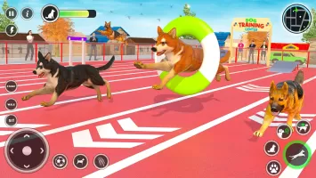 Dog Simulator Pet Dog Games 3D