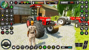 Tractor Farming Real Simulator