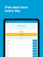 Data Clock