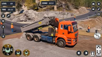 Real JCB Construction Games 3D