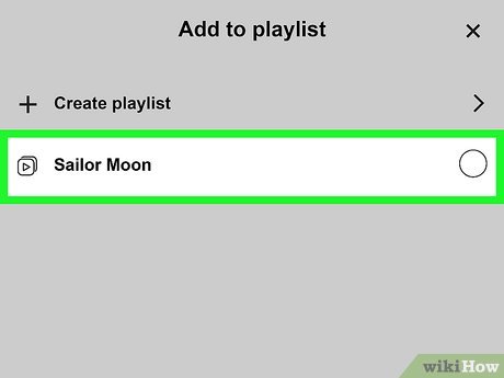 How to Create and Manage TikTok Playlists?