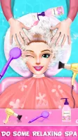 Fashion Braid Hair Salon Games