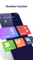 Live Mobile Number Locator App