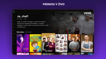 VOYO.si