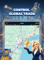 Ticarium: Business Tycoon
