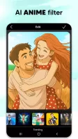 Ghibli Studio Toon, Cartoonify