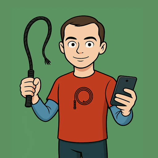Sheldon Whip App