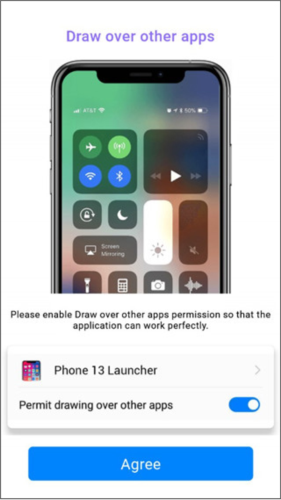 HiPhone Launcher
