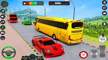 City Bus Simulator 3D Bus Game