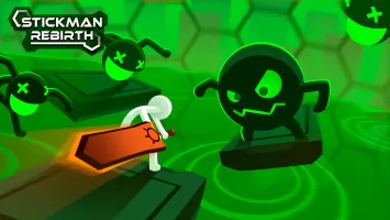 Stickman Rebirth