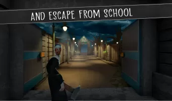 Evil Nun: Horror at School