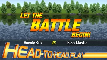 Master Bass: Fishing Games