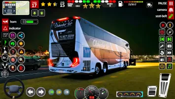Euro Bus Simulator: Bus Game