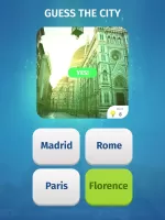 World Quiz: Geography games