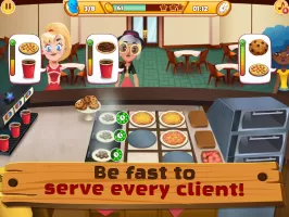 My Pizza Shop 2: Food Games