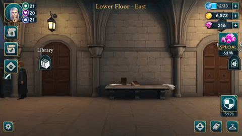 Harry Potter: Hogwarts Mystery