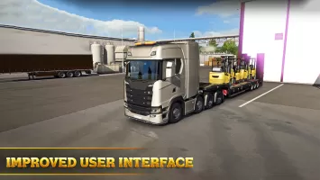 Truck Sim 2023: Transporter