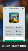 Get Robux Counter and RBX Calc