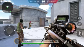 Critical Counter: Team Shooter