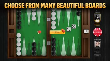 PlayGem Backgammon Play Live