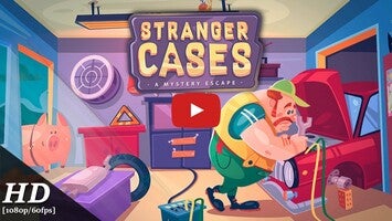 Stranger Cases: A Mystery Escape Android Gameplay [1080p/60fps]
