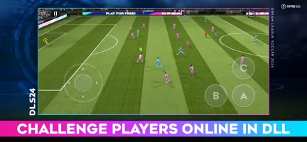 Dream League Soccer 2024