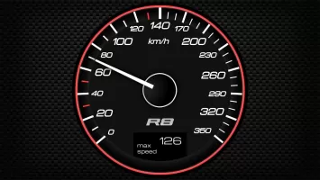 Speedometers & Sounds of Super