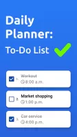 My Daily Planner