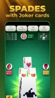 Spades Offline - Card Game