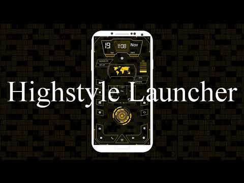 HighStyleLauncher