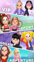Fashion Doll Dress Up Show