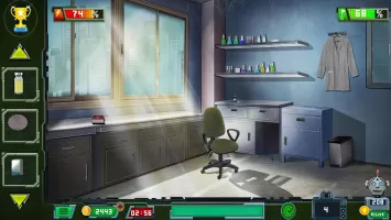 Escape Room - Pandemic Warrior