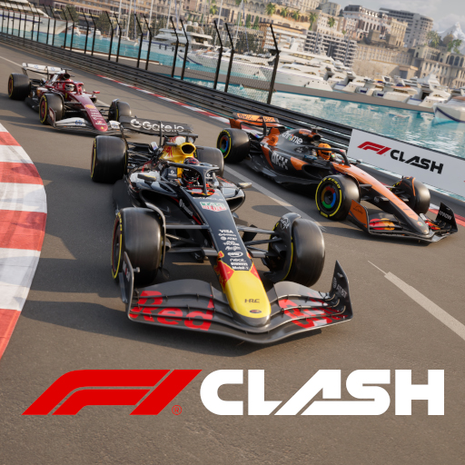 F1 Clash - Official F1 Game