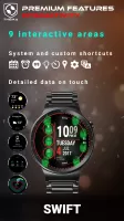 Swift Watch Face