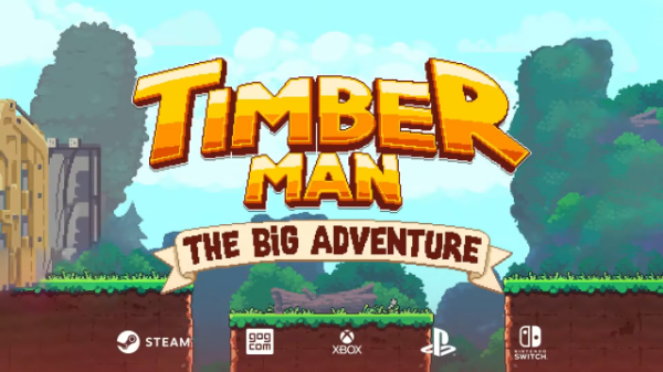 Timberman