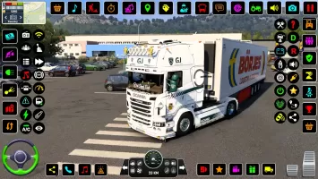 Oil Tanker Transport Game 3D