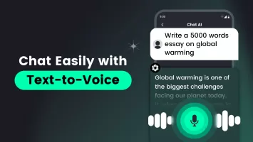 AI Chat・Ask Chatbot Assistant