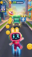 Running Pet: Dec Rooms