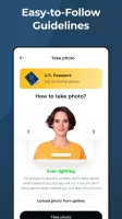 Passport Photo Tool - PhotoAiD