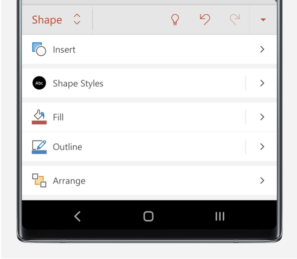 Microsoft PowerPoint