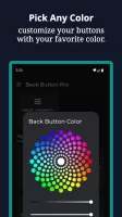 Soft keys - Back Buttons