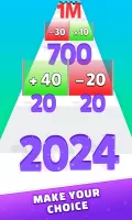 Merge Master : Number Run