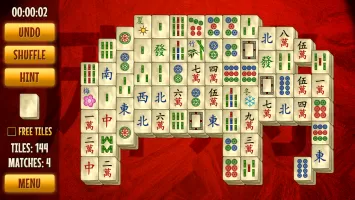 Mahjong Legends