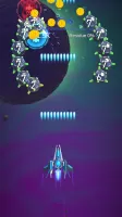 Dust Settle 3D - Galaxy Attack