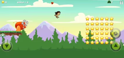 Tarzan Legend of Jungle Game