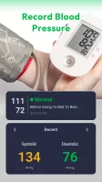 Blood Pressuer App