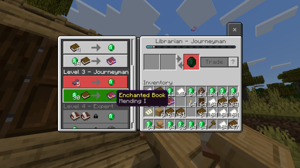 How to get mending in minecraft?