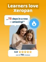 Xeropan: Learn languages