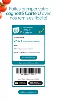 Courses U vos courses en ligne